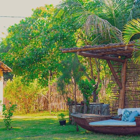 Pousada Quinta Da Lagoa Azul Jijoca de Jericoacoara Esterno foto