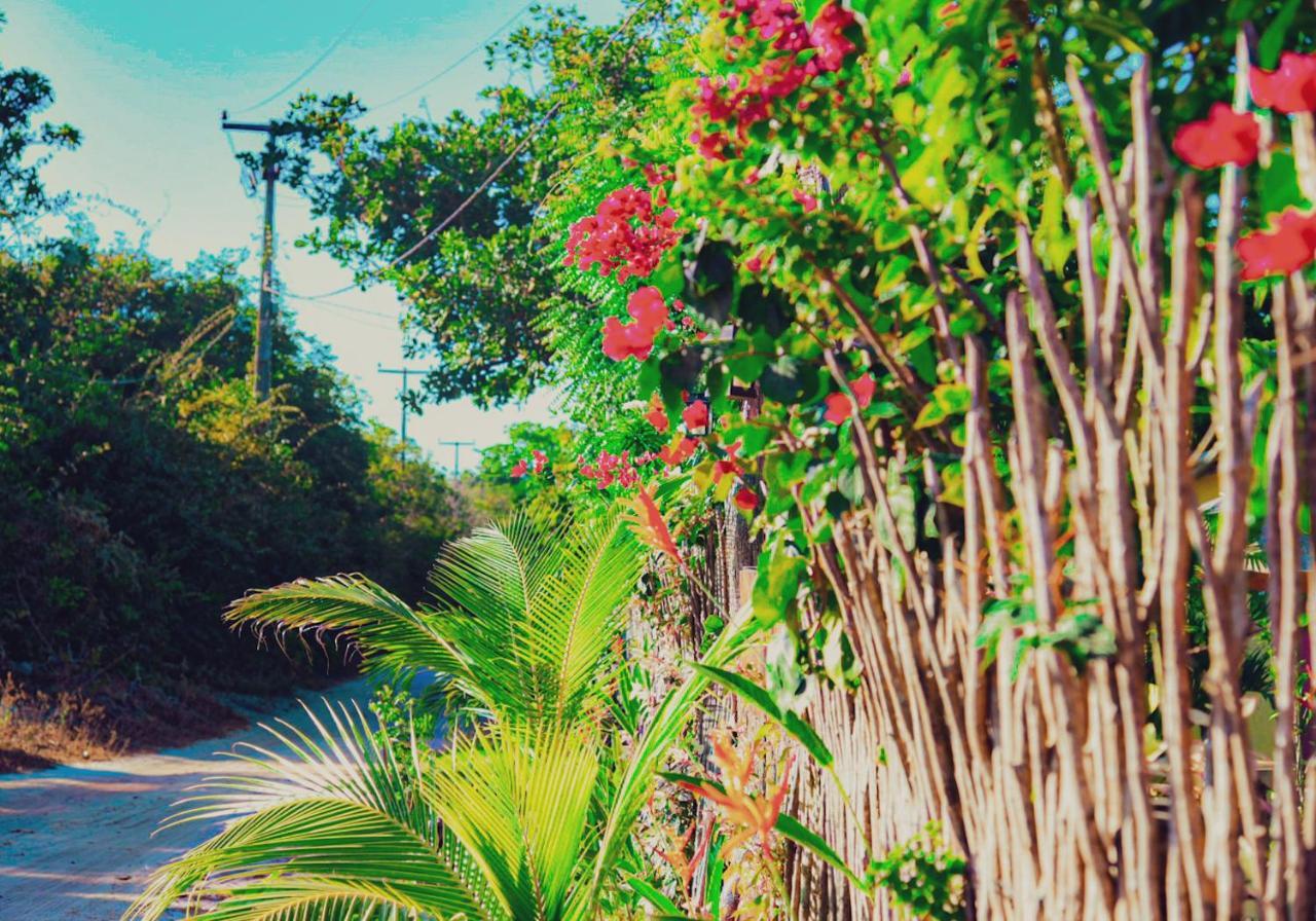 Pousada Quinta Da Lagoa Azul Jijoca de Jericoacoara Esterno foto