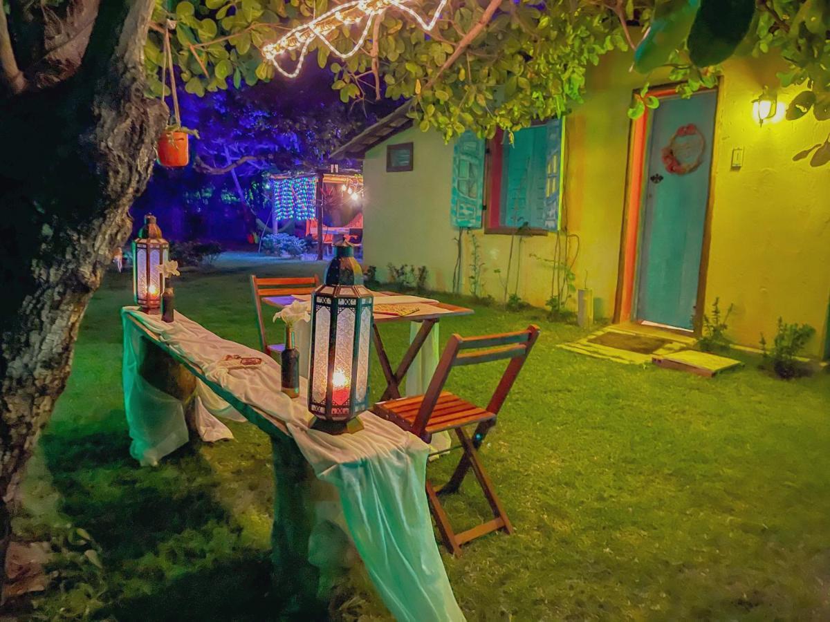Pousada Quinta Da Lagoa Azul Jijoca de Jericoacoara Esterno foto
