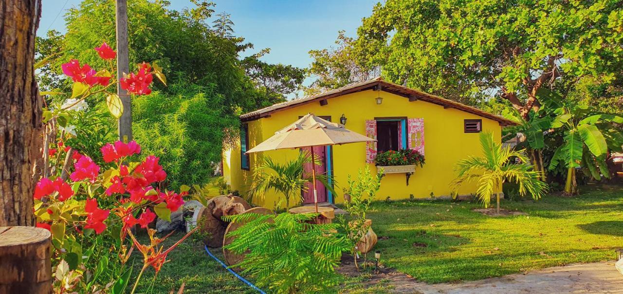 Pousada Quinta Da Lagoa Azul Jijoca de Jericoacoara Esterno foto