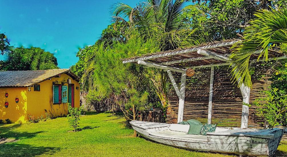 Pousada Quinta Da Lagoa Azul Jijoca de Jericoacoara Esterno foto