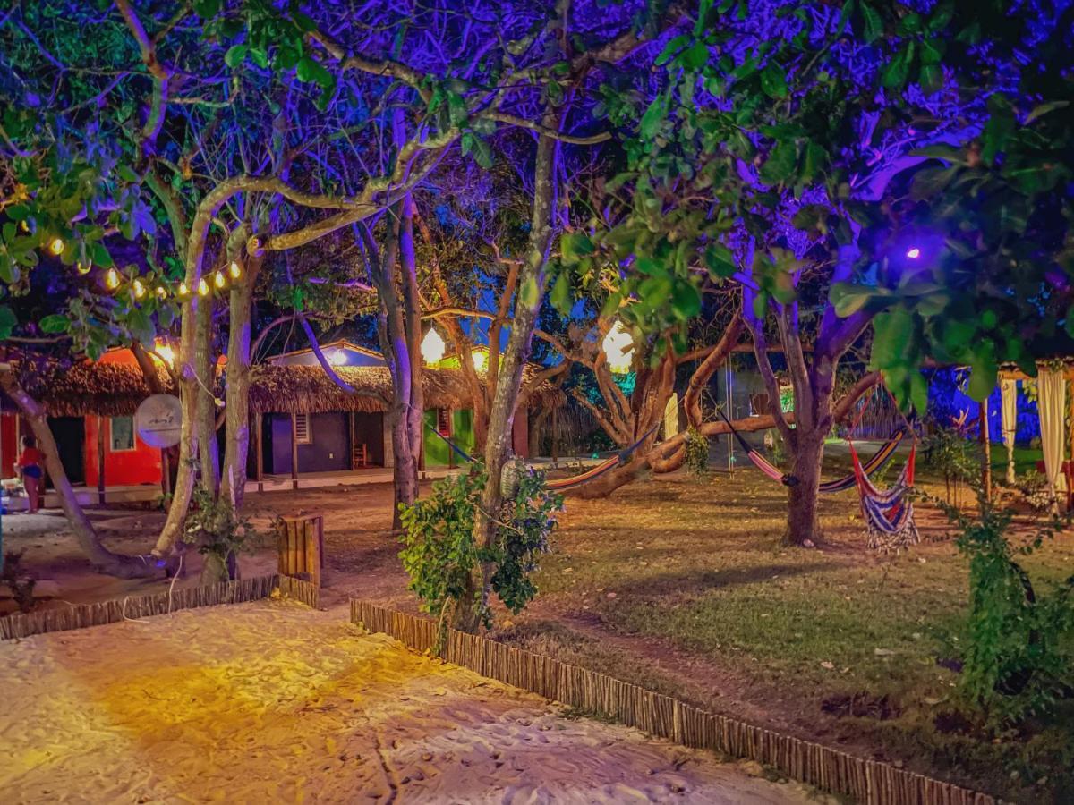 Pousada Quinta Da Lagoa Azul Jijoca de Jericoacoara Esterno foto