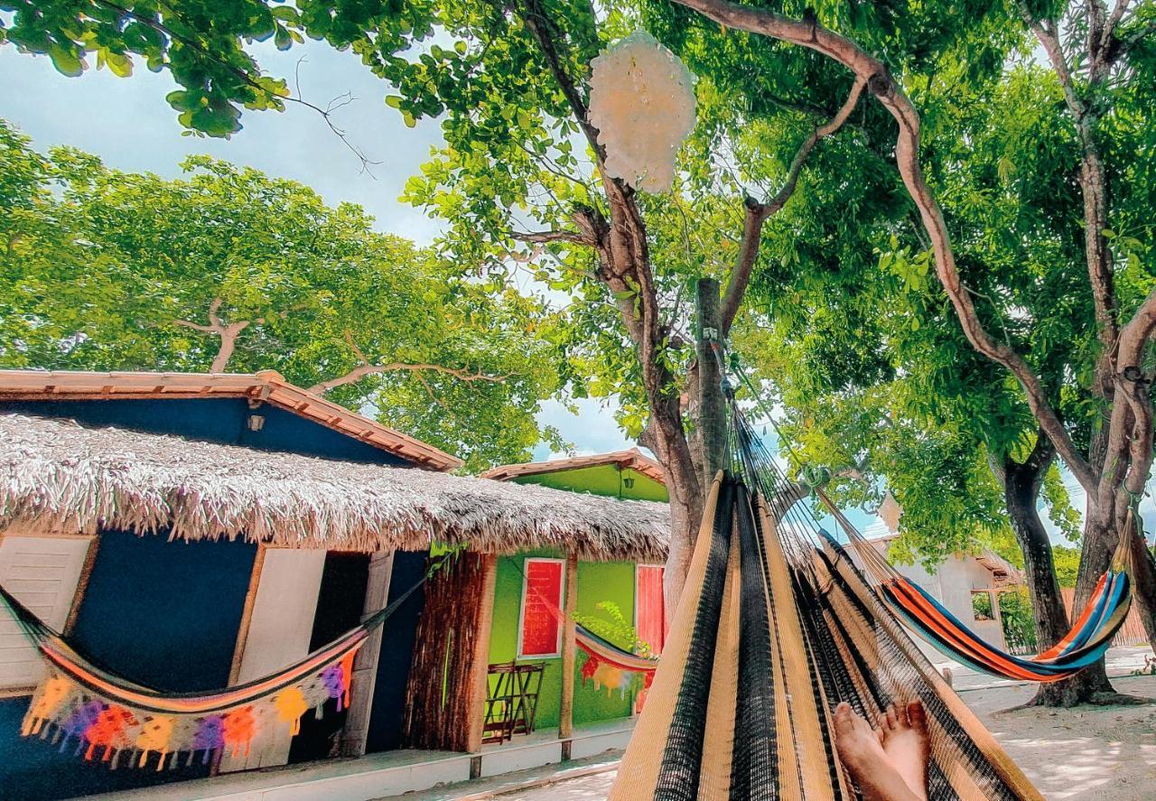 Pousada Quinta Da Lagoa Azul Jijoca de Jericoacoara Esterno foto